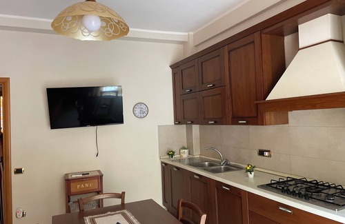 Cetara Apartment | Nonni's Lemon House