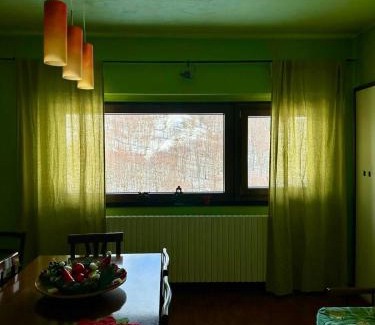 Campitello Matese Apartment | Nonno Leo