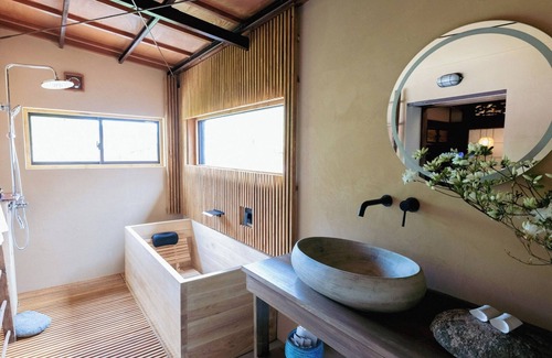 Narai-juku Hotel | Nonsmoking 2nd floor Japonism Suite Dinner and breakfast included/Shiojiri Nagano