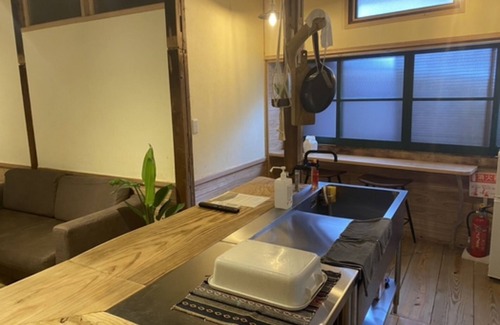 Taketa Hotel | Nonsmoking Annex 3 private rooms Room Only Free Wifi/Taketa Ōita