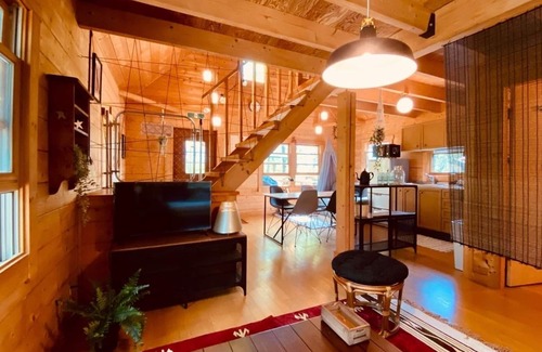 Yawatano Cottage | Nonsmoking Basic plan for overnight stay Rental of whole building / Ito Shizuoka