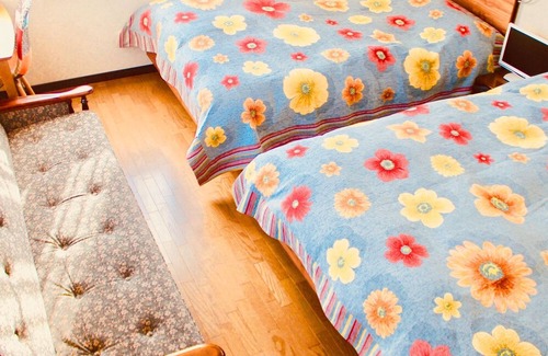 Appi Onsen Cottage | Nonsmoking deluxe twin approx 25 square meter / Hachimantai Iwate