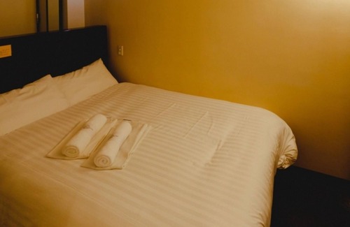 Aira Hotel | Nonsmoking Double Installation of Mirable Plus/Aira Kagoshima
