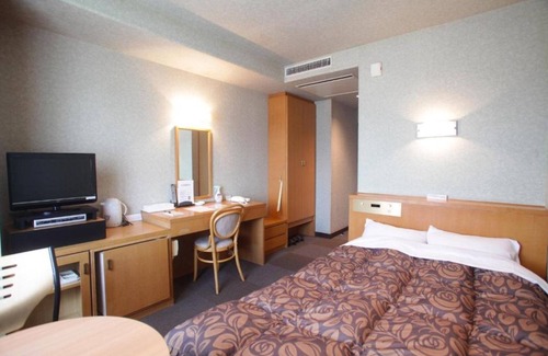 Hita Hotel | Nonsmoking Double room 1 night plan with brea/Hita Ōita