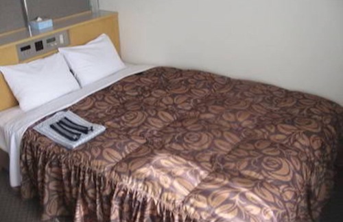 Akashi Hotel | Nonsmoking Double WIFI available Couple Fam/Akashi Hyōgo