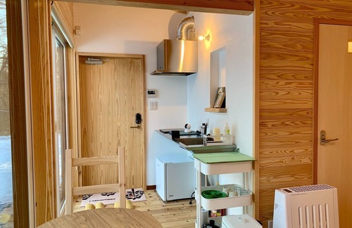 Hara Cottage | Nonsmoking Frog House/Suwa-gun Nagano