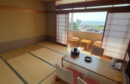 Yunohama Onsen Hotel | Nonsmoking Japanesestyle room with 10 tatami m/Tsuruoka Yamagata