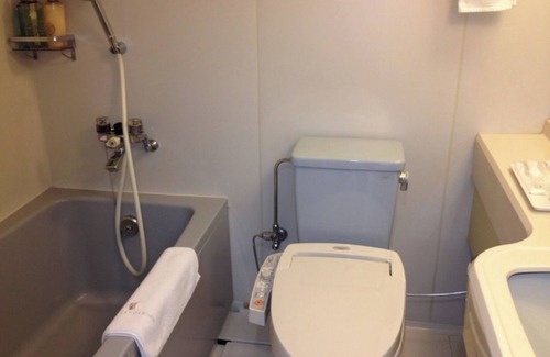 Maebashi Hotel | Nonsmoking Japanesestyle room type A Simple Sta/Maebashi Gunma