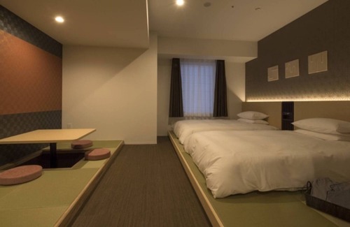 Odori Hotel | Nonsmoking Japanesestyle room Stay without me/Sapporo Hokkaidō