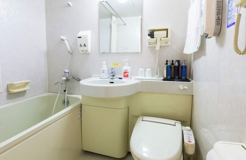 Iga Hotel | Nonsmoking Japanesestyle room vs Room only/Iga Mie