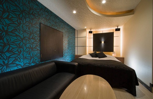 Nishinomiya Hotel | Nonsmoking Luxury Room with bath and toilet /Nishinomiya Hyōgo