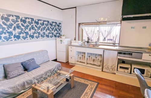 Wadomari Cottage | Nonsmoking Seaside Inn Room only Youll feel /Oshima-gun Kagoshima