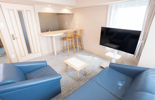 Akita Hotel | Nonsmoking Semisuite room/Akita City Akita