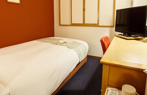 Nishinakasu Hotel | Nonsmoking Single Standard SingleWithout mea/Fukuoka Fukuoka