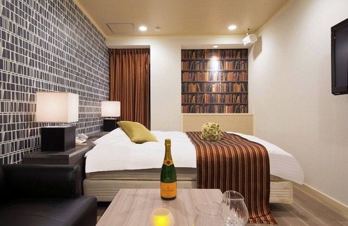 Nishinomiya Hotel | Nonsmoking Standard Room with bath and toilet/Nishinomiya Hyōgo