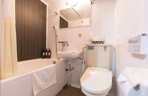 Chuo Ward Hotel | Nonsmoking Superior twin Room only/Kumamoto Kumamoto