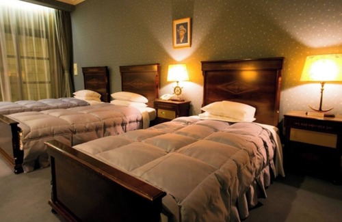 Kamitonda Hotel | Nonsmoking triple room | Simple Stay VS/Nishimurogun Wakayama