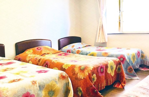Appi Onsen Cottage | Nonsmoking triple room approx 20 square meter / Hachimantai Iwate