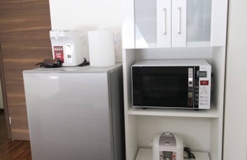 Okinawa Apartment | Nonsmoking Triple room 1 single bed 1 double/Naha Okinawa
