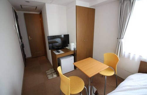 Nishinomiya Hotel | Nonsmoking twin room without meals Recommended /Nishinomiya Hyōgo