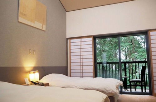 Hata-gun Hotel | Nonsmoking Twin room 2nd floor 2 meals | Kuroshio /Shimanto Kōchi