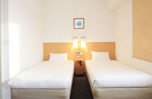 Shiogama Hotel | Nonsmoking Twin Room only Smile Value Stay Pl/Shiogama Miyagi