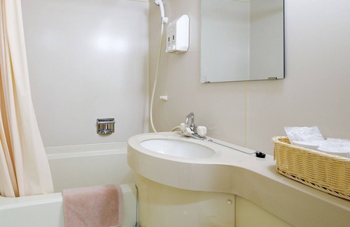 Komatsu Hotel | Nonsmoking Twin room/Komatsu Ishikawa