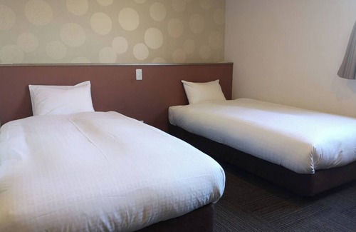 Sakai Ward Hotel | Nonsmoking Twin room Room only/Sakai Ōsaka