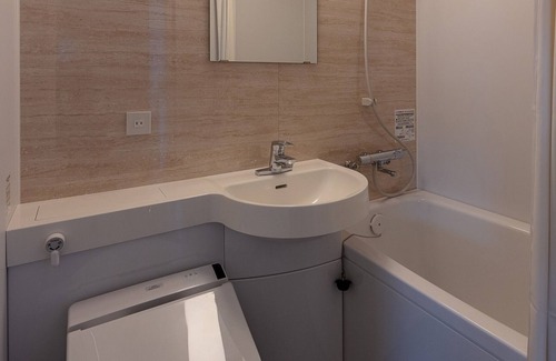 Ishikawa Prefecture Hotel | Nonsmoking Twin room Standard plan 3 minutes /Hakusan Ishikawa