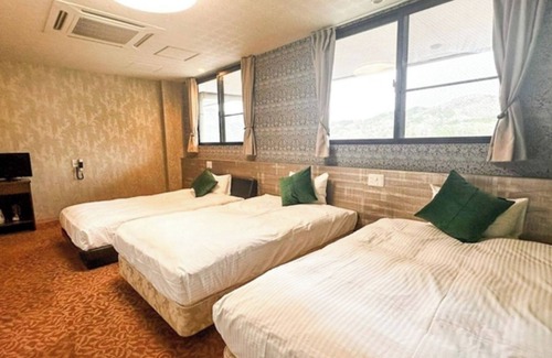Asago Hotel | NonsmokingTriple roomBreakfast includedSpecia/Asago Hyōgo