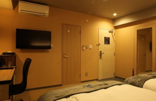 Matsuyama Hotel | NonsmokingTwin Okinawa trip without rental car/Naha Okinawa