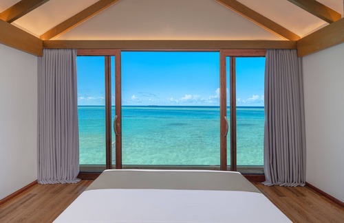 Mahaanaelhihuraa Island Resort | NOOE Maldives Kunaavashi