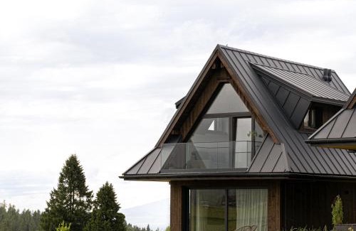 Zab Ski Chalet | NOOK Cabins - Mountain View