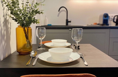 Ruzinov Apartment | nook I SkyNest 30 E