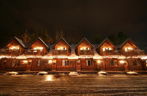 Woodsville Hotel | Nootka Lodge