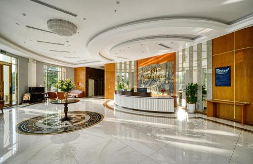 Vinh Yen Hotel | Norah Hotel Vinh Yen