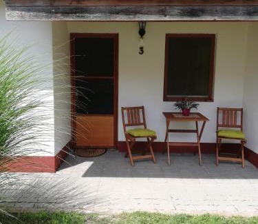 Abadszalok Apartment | Norbi Apartmanok