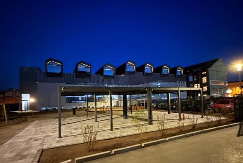 Nordhausen Hotel | Nordhäuser Fürstenhof & TinySky-Resort