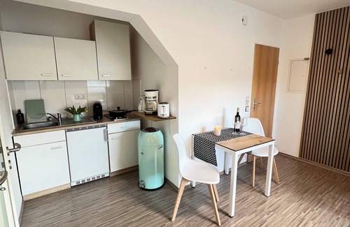 Bad Gandersheim Apartment | Nordic Charme by B&B