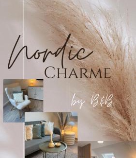 Bad Gandersheim Apartment | Nordic Charme by B&B