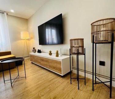 Tudela Apartment | Nordic Home