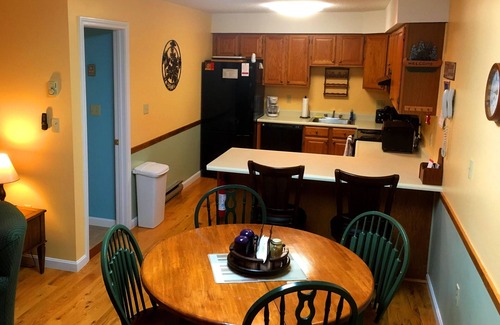 Lincoln Condo | Nordic Inn, Save 20% on Gorgeous 2BR, 2BA Condo!