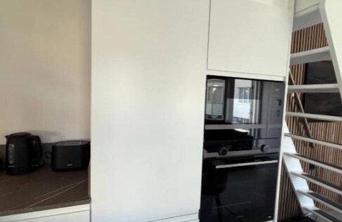 Molndal Villa | Nordic Loft Retract- Deluxe mini villa with 2 sleeping lofts