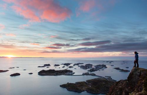 Svolvaer Hotel | Nordis Hotel Lofoten