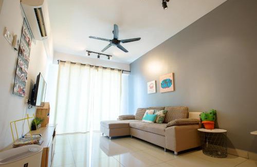 Kampung Kuchai Apartment | Nordiska @ Majestic Ipoh