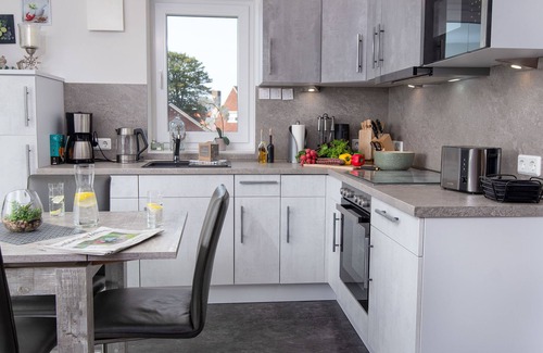 Norden Apartment | Nordsee Brise by Interhome