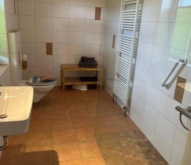 Uelvesbull Apartment | Nordsee Ferienwohnung Utspann