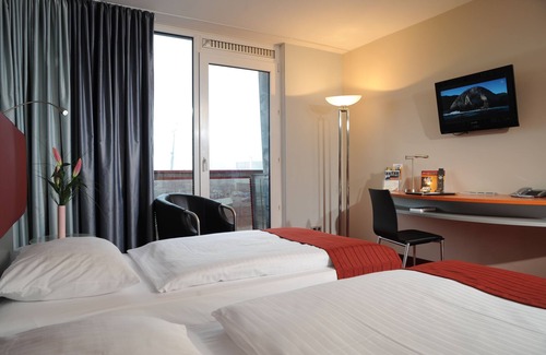 South Bremerhaven Hotel | Nordsee Hotel Bremerhaven Fischereihafen