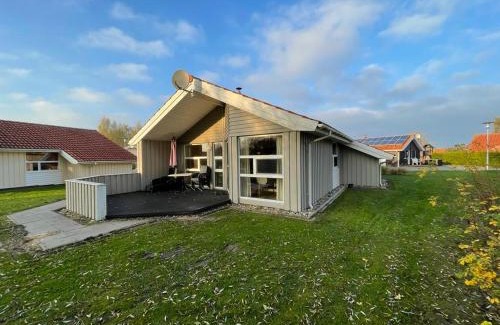 Norderteil House | Nordseeperle-Ferienhaus