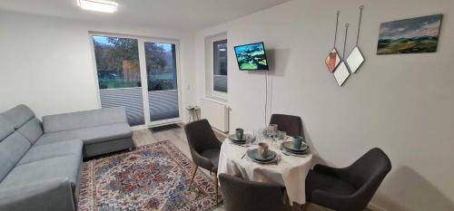 Hoden Apartment | Nordseeresidenz Wingst - Fewo cc